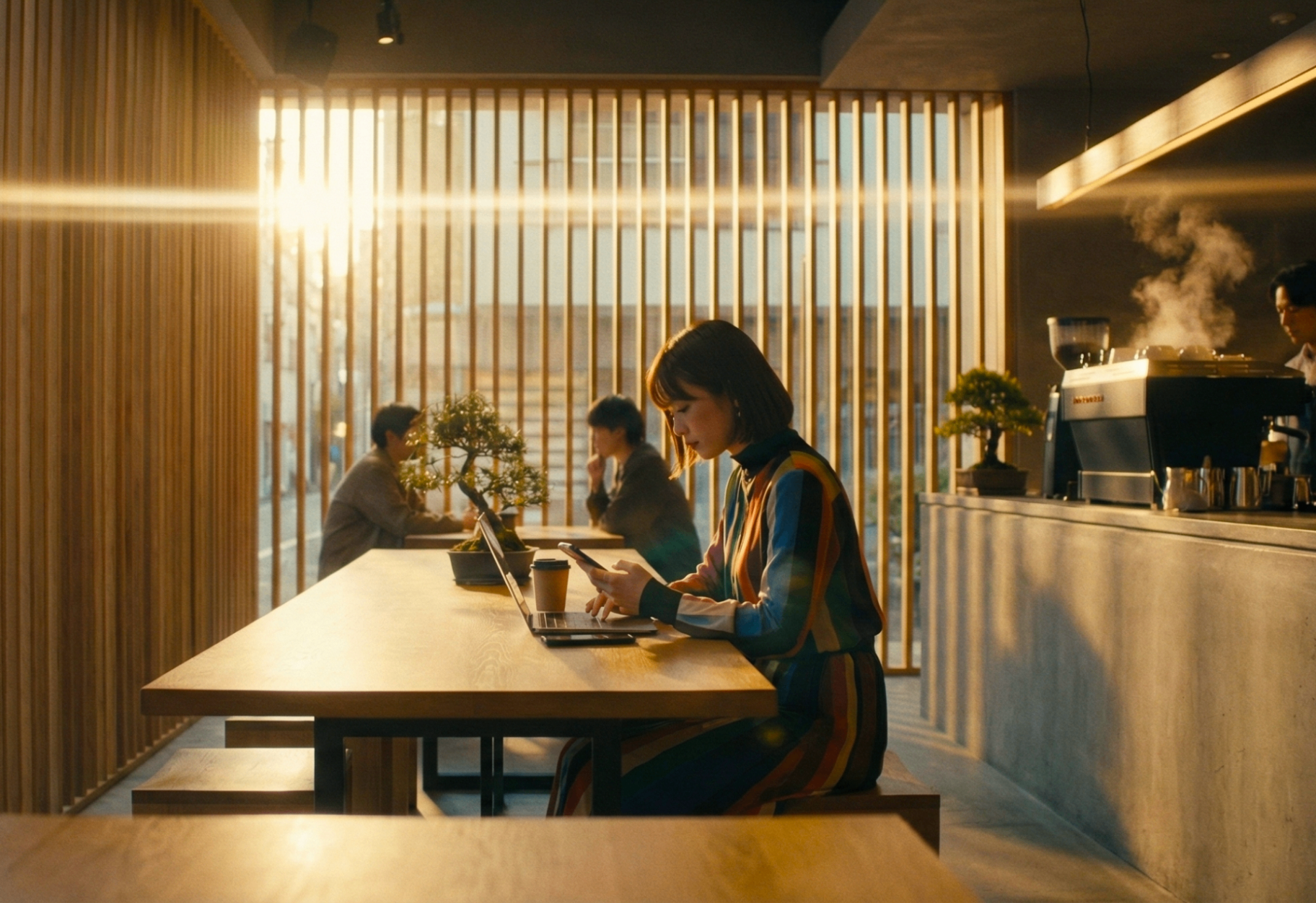 Restaurants & Coffee Shops